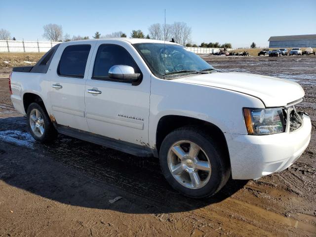 Zdjęcie 4 z aukcji – 2010 CHEVROLET AVALANCHE z VIN 3GNVKFE08AG174253