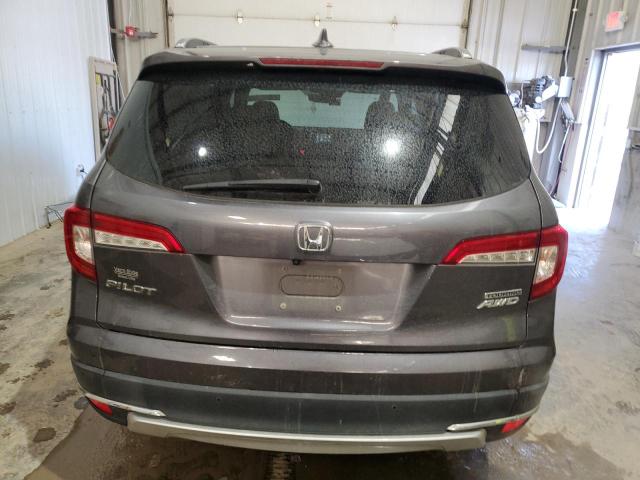 Photo 6 from auction – 2019 HONDA PILOT TOUR with VIN 5FNYF6H64KB011388