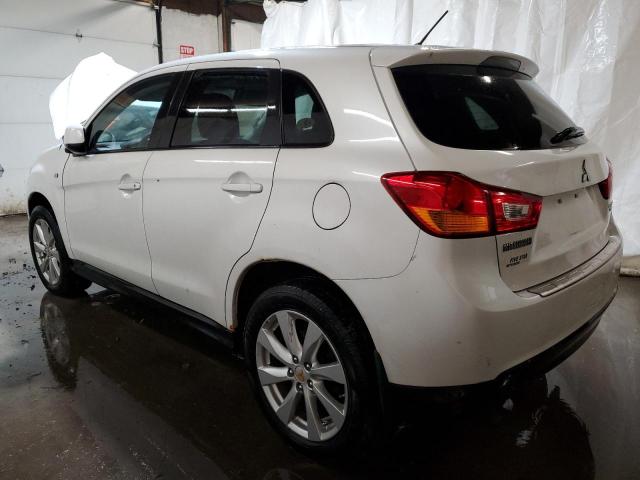 Photo 2 from auction – 2014 MITSUBISHI OUTLANDER with VIN 4A4AP3AU3EE011788