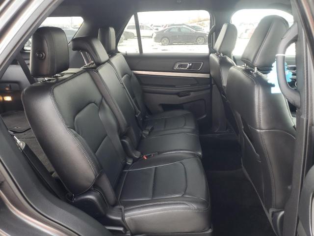 Zdjęcie 11 z aukcji – 2018 FORD EXPLORER X z VIN 1FM5K7D81JGA24725