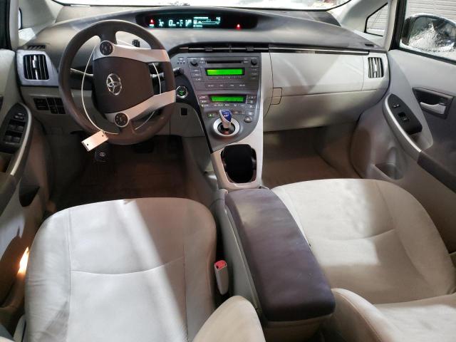 Photo 8 from auction – 2010 TOYOTA PRIUS with VIN JTDKN3DU5A0044067
