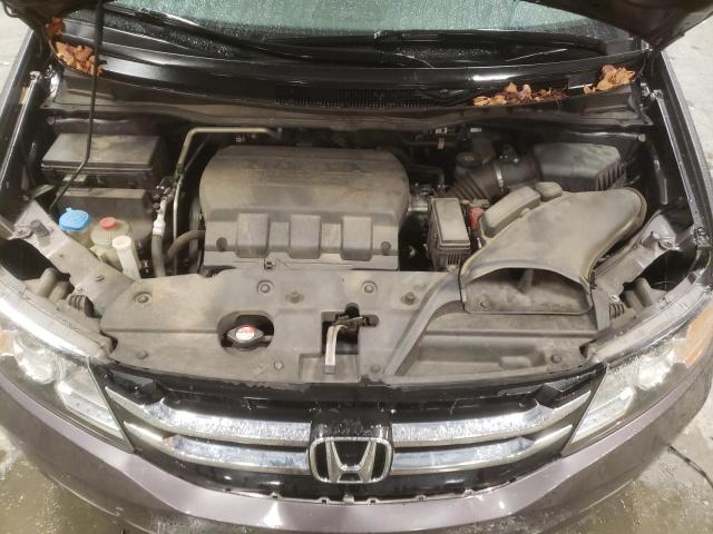 Photo 12 from auction – 2015 HONDA ODYSSEY EX with VIN 5FNRL5H65FB041321