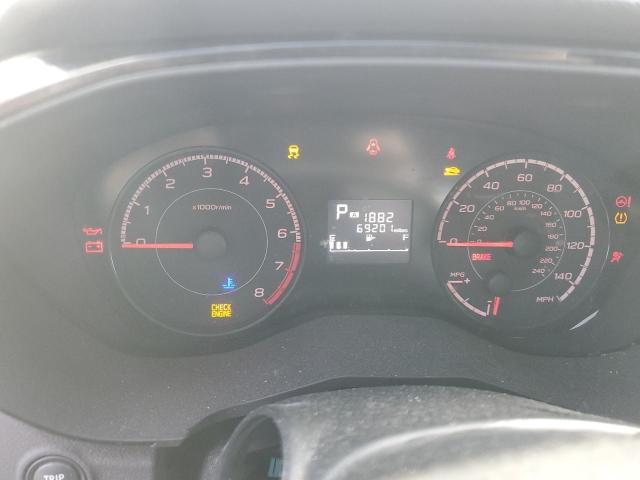 Photo 9 from auction – 2018 SUBARU IMPREZA with VIN 4S3GKAA69J3621402