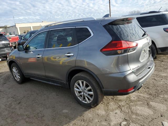 Photo 2 from auction – 2017 NISSAN ROGUE S with VIN KNMAT2MV9HP554010