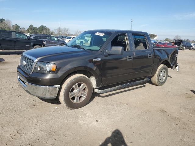 Photo 1 from auction – 2007 FORD F150 SUPER with VIN 1FTRW12W07FA96605