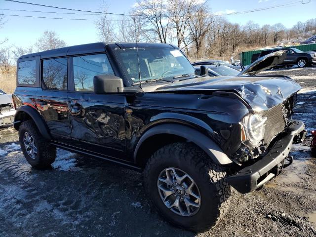 Photo 4 from auction – 2024 FORD BRONCO BAD with VIN 1FMEE9BP5RLA45061