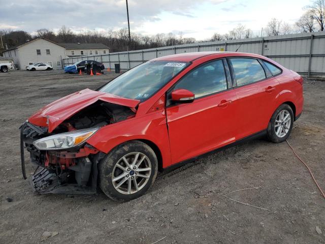 FORD FOCUS SE 2016 с VIN 1FADP3F28GL219861 - Снимка от търг