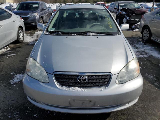 Photo 5 from auction – 2005 TOYOTA COROLLA CE with VIN 1NXBR32E45Z375863