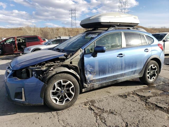 SUBARU CROSSTREK 2017 z numerem VIN JF2GPADCXHH247626 - Zdjęcie z aukcji