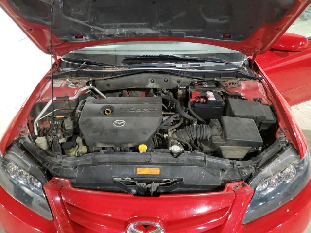 Photo 11 from auction – 2008 MAZDA 6 I with VIN 1YVHP80C885M47093
