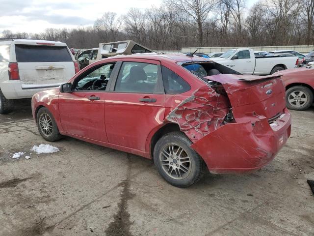Photo 2 from auction – 2010 FORD FOCUS SE with VIN 1FAHP3FN1AW129145