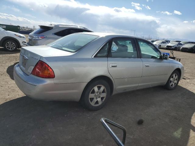 Photo 3 from auction – 2002 TOYOTA AVALON XL with VIN 4T1BF28B42U197254