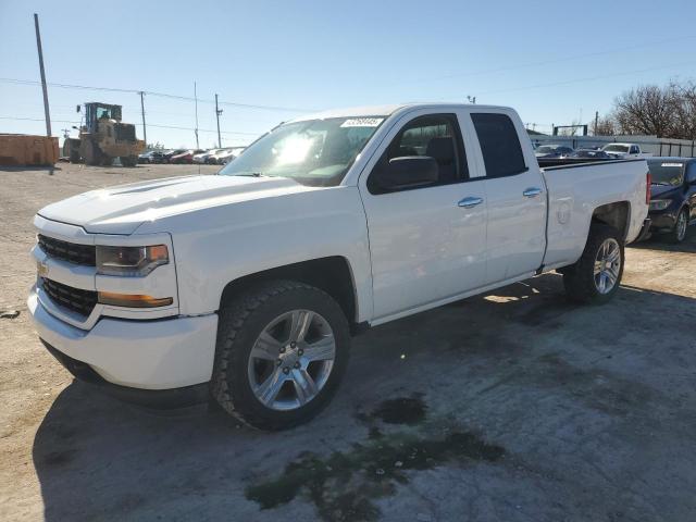 CHEVROLET SILVERADO 2016 with VIN 1GCRCPEC8GZ205372 - Photo from auction