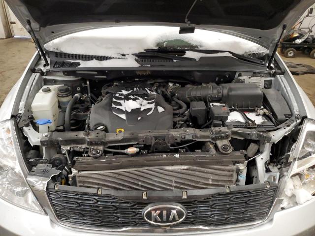 Photo 12 from auction – 2012 KIA SEDONA EX with VIN KNDMH4C77C6440115