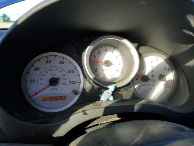 Photo 9 from auction – 2005 TOYOTA RAV4 with VIN JTEHD20V650038981