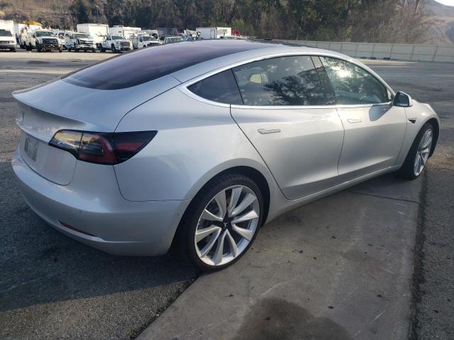 Photo 3 from auction – 2018 TESLA MODEL 3 with VIN 5YJ3E1EA3JF044132
