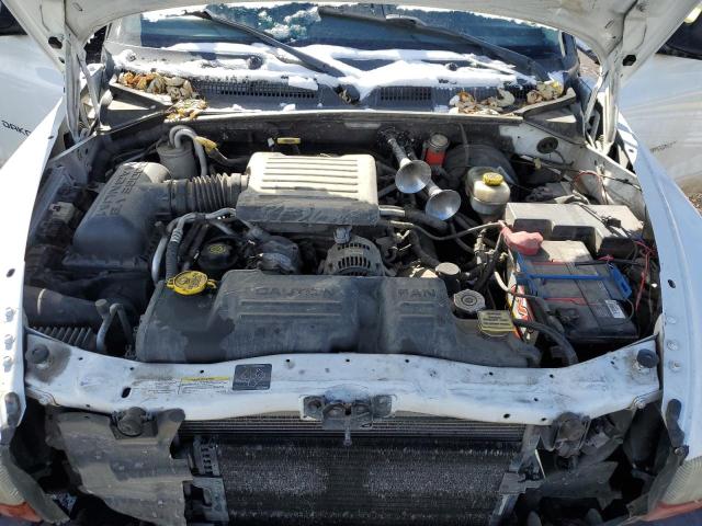 Photo 11 from auction – 2002 DODGE DAKOTA QUA with VIN 1B7HG38NX2S637243
