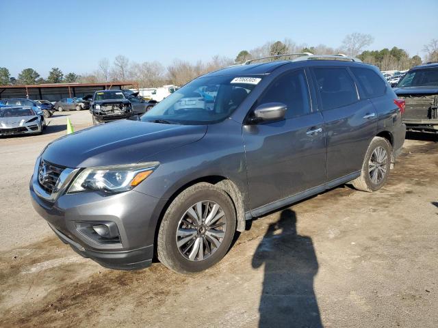 NISSAN PATHFINDER 2017 con VIN 5N1DR2MN7HC911005 - Foto de la subasta