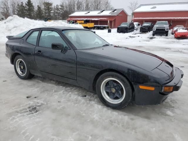 Photo 4 from auction – 1984 PORSCHE 944 with VIN WP0AA0944EN465897