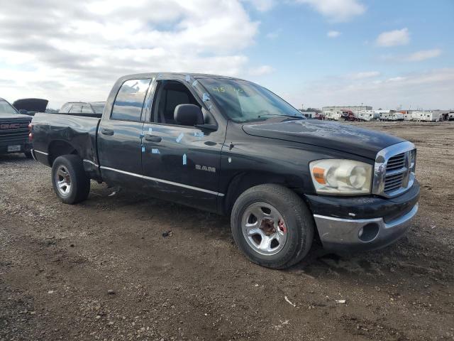 Photo 4 from auction – 2008 DODGE RAM 1500 S with VIN 1D7HA18258S565541
