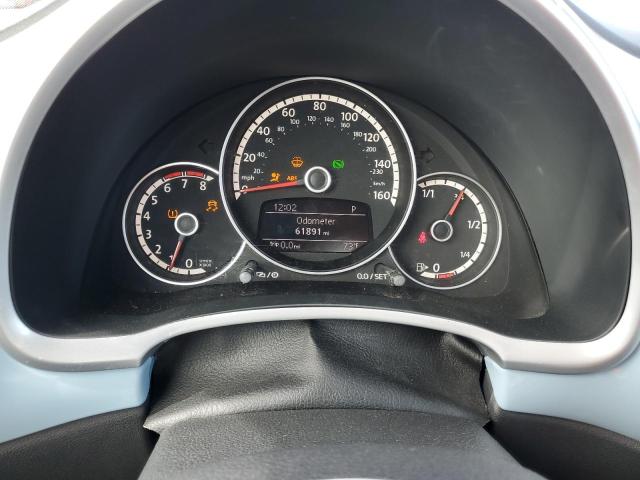 Photo 9 from auction – 2013 VOLKSWAGEN BEETLE with VIN 3VWJX7AT7DM600421