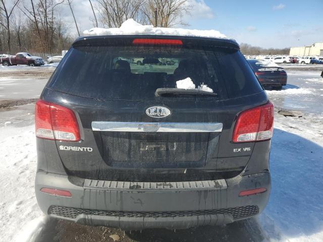 Photo 6 from auction – 2011 KIA SORENTO EX with VIN 5XYKUDA26BG183258