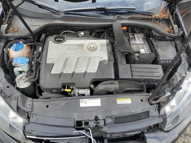 Photo 12 from auction – 2014 VOLKSWAGEN JETTA TDI with VIN 3VWPL7AJ0EM628387