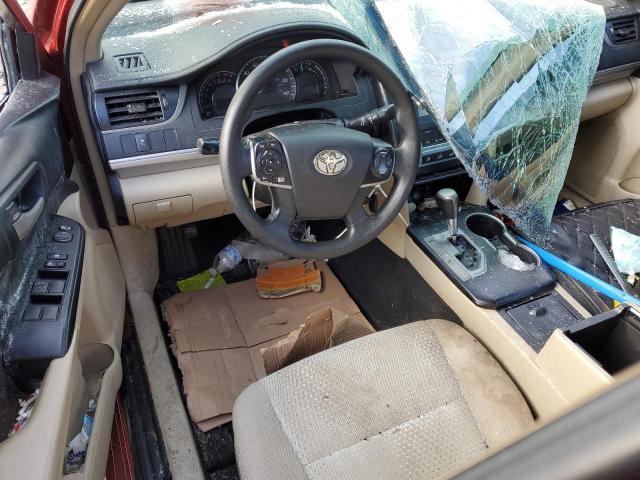 Photo 8 from auction – 2014 TOYOTA CAMRY L with VIN 4T1BF1FK1EU795433