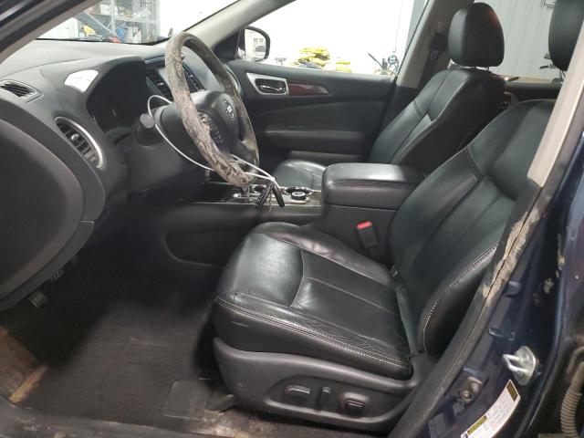 Photo 7 from auction – 2014 NISSAN PATHFINDER with VIN 5N1AR2MM9EC656170