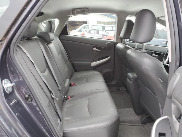 Photo 10 from auction – 2010 TOYOTA PRIUS with VIN JTDKN3DU1A0107813
