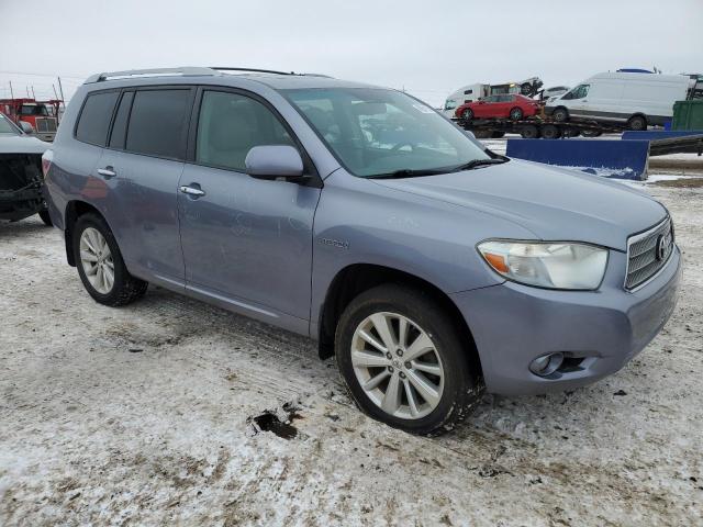 Photo 4 from auction – 2008 TOYOTA HIGHLANDER with VIN JTEEW44A182002138