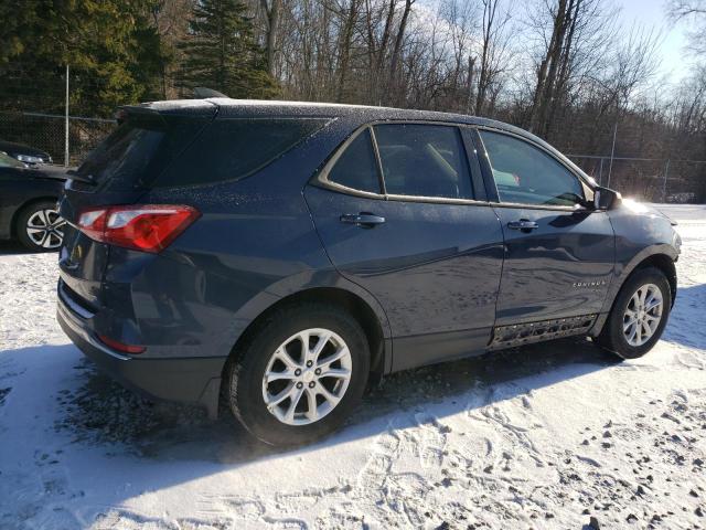 Photo 3 from auction – 2018 CHEVROLET EQUINOX LS with VIN 3GNAXREV3JS527587