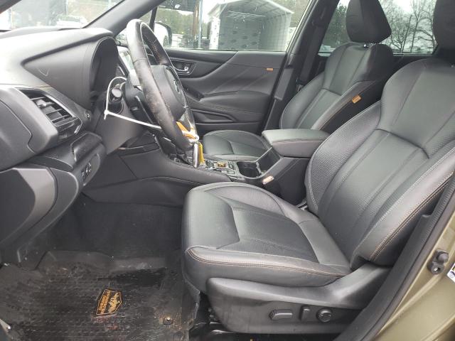 Photo 7 from auction – 2022 SUBARU FORESTER W with VIN JF2SKAMC9NH467571
