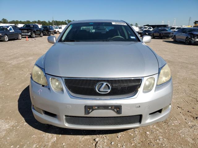 Photo 5 from auction – 2007 LEXUS GS 450H with VIN JTHBC96S675008077