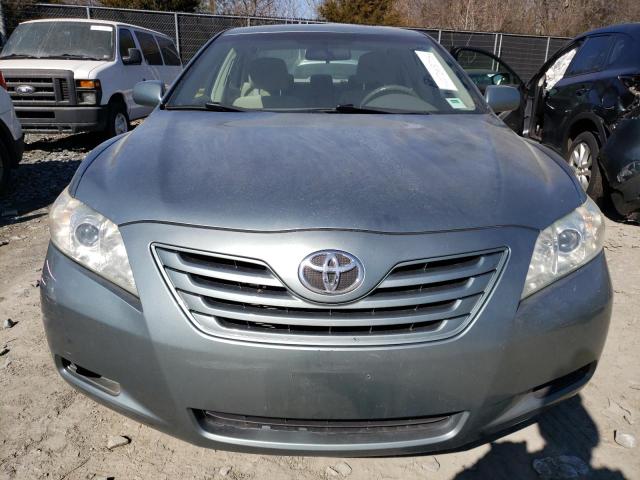 Photo 5 from auction – 2009 TOYOTA CAMRY BASE with VIN 4T1BE46K09U917161