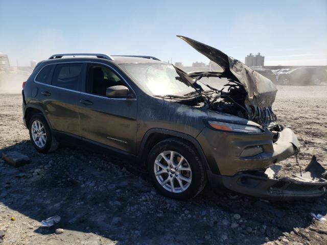 Photo 4 from auction – 2014 JEEP CHEROKEE L with VIN 1C4PJLCB5EW217221