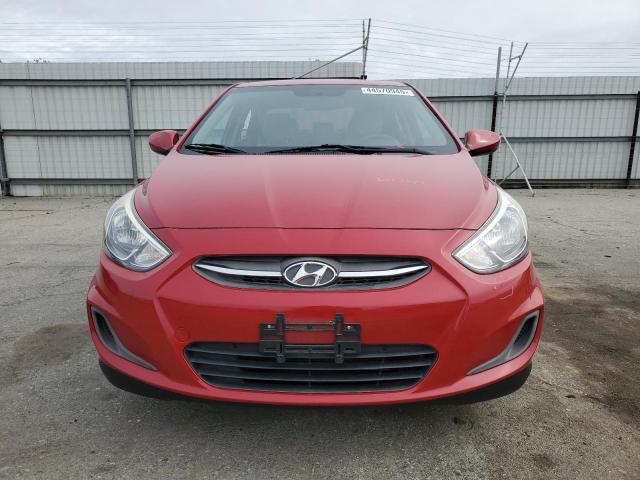 Photo 5 from auction – 2016 HYUNDAI ACCENT SE with VIN KMHCT4AE4GU124521