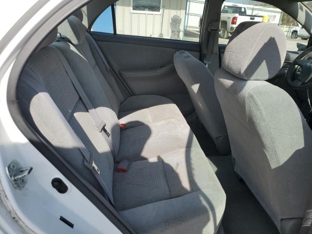 Photo 10 from auction – 2008 TOYOTA COROLLA with VIN 2T1BR32E98C933003