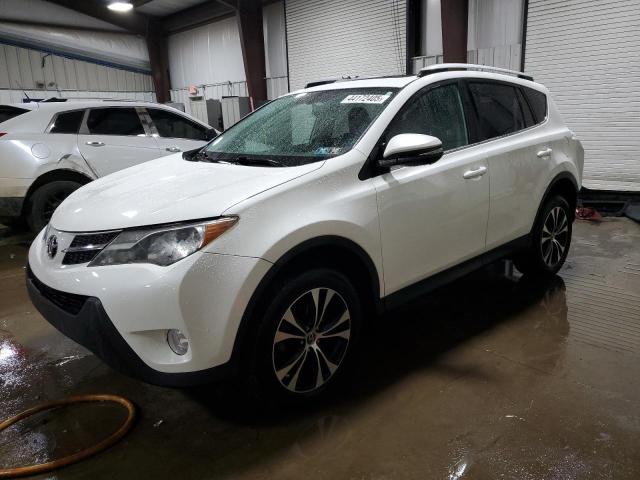 TOYOTA RAV4 LIMIT 2015 with VIN 2T3DFREV6FW346759 - Photo from auction
