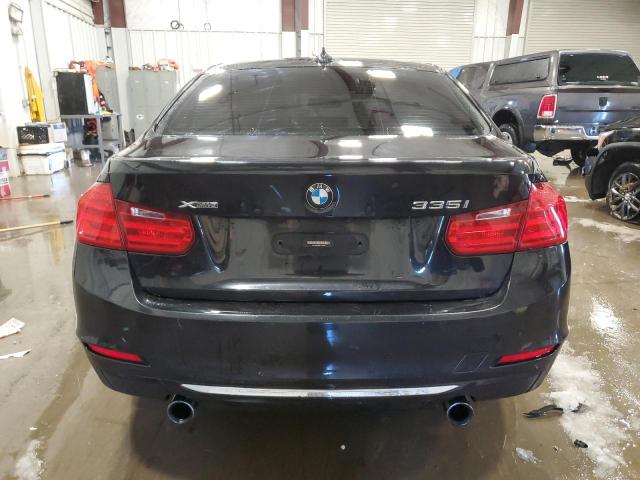 Photo 6 from auction – 2013 BMW 335 XI with VIN WBA3B9C58DF140509