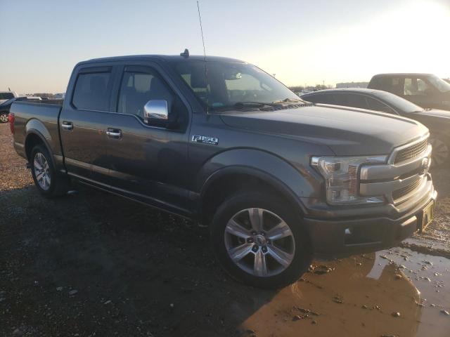Photo 4 from auction – 2018 FORD F150 SUPER with VIN 1FTEW1C58JFB84717