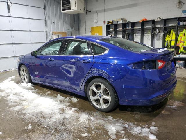 Photo 2 from auction – 2016 FORD FUSION SE with VIN 3FA6P0H71GR249107
