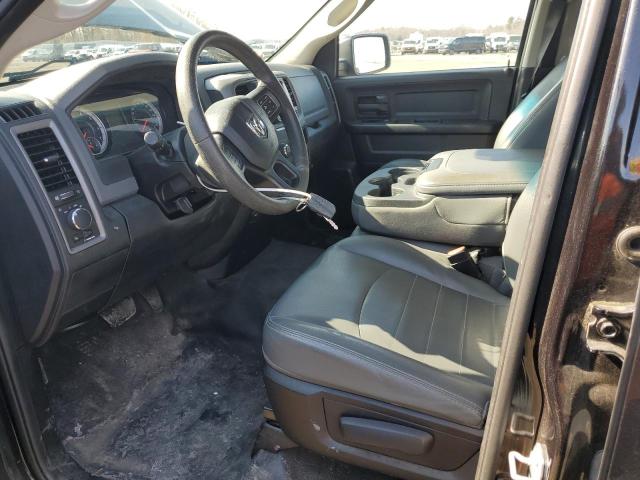 Photo 7 from auction – 2016 RAM 1500 ST with VIN 1C6RR6FGXGS263638