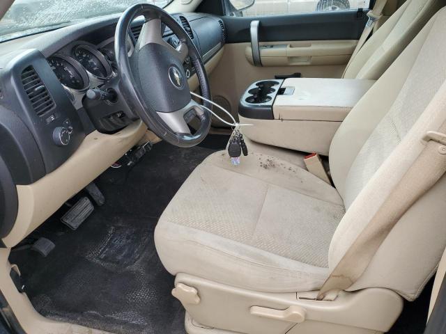 Photo 7 from auction – 2007 CHEVROLET SILVERADO with VIN 3GCEK13387G550368