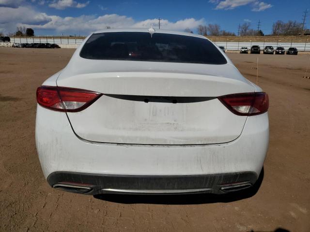 Снимка 6 от търг – 2015 CHRYSLER 200 C с VIN 1C3CCCCG3FN519199