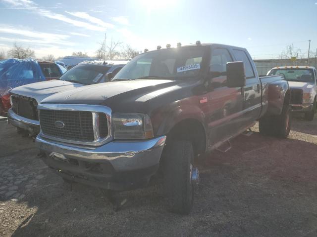 Photo 1 from auction – 2003 FORD F350 SUPER with VIN 1FTWW33P53EB60403