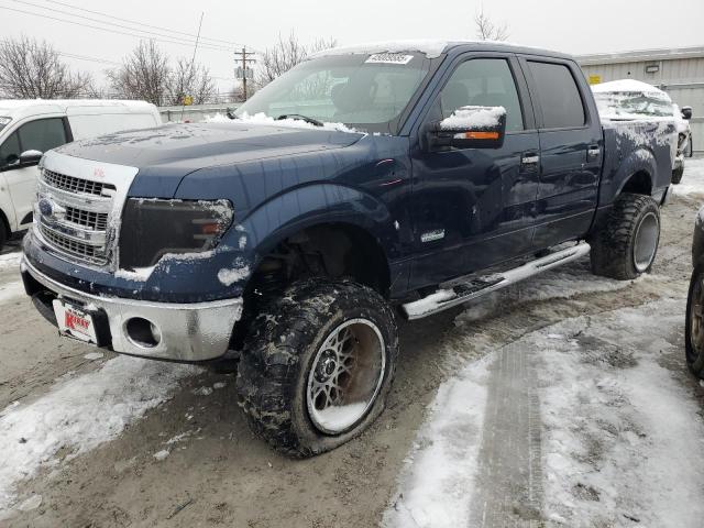 Zdjęcie 1 z aukcji – 2013 FORD F150 SUPER z VIN 1FTFW1ET7DFD66493