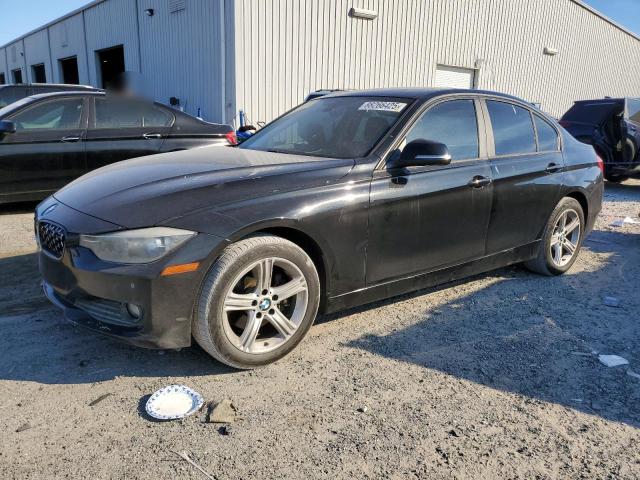 BMW 328 D 2015 with VIN WBA3D3C58FK158350 - Photo from auction