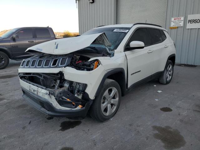 Foto 1 de la subasta – 2019 JEEP COMPASS LA con VIN 3C4NJDBBXKT761018