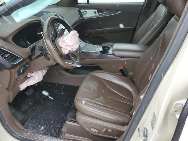 Photo 7 from auction – 2016 LINCOLN MKX RESERV with VIN 2LMTJ6LR0GBL63799